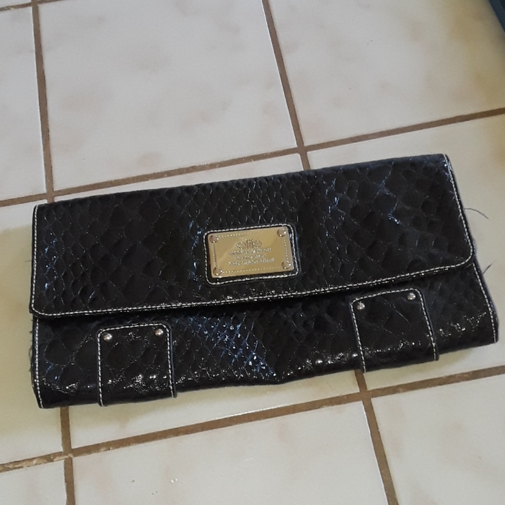 New Elite Models Fashion Clutch